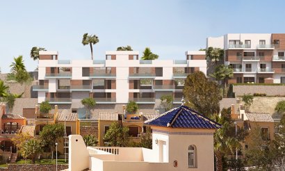 New Build - Apartment - Flat - Orihuela Costa - Las Ramblas