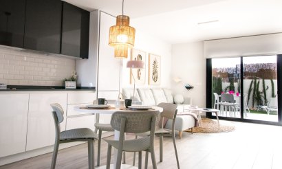 New Build - Townhouse - Orihuela Costa - Villamartin