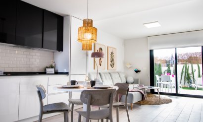 New Build - Townhouse - Orihuela Costa - Villamartin