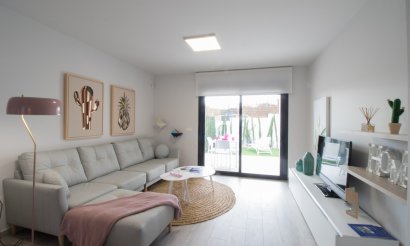 New Build - Townhouse - Orihuela Costa - Villamartin