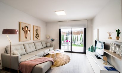 New Build - Townhouse - Orihuela Costa - Villamartin