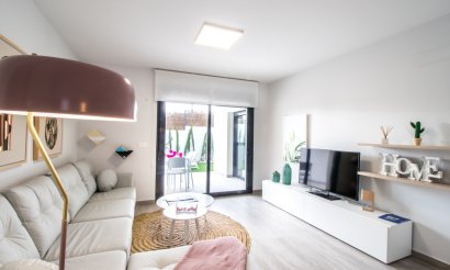 New Build - Townhouse - Orihuela Costa - Villamartin