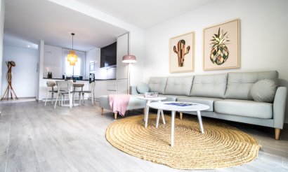 New Build - Townhouse - Orihuela Costa - Villamartin