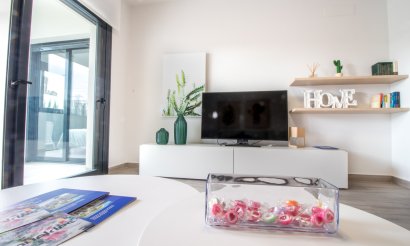 New Build - Townhouse - Orihuela Costa - Villamartin