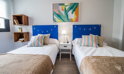 New Build - Townhouse - Orihuela Costa - Villamartin