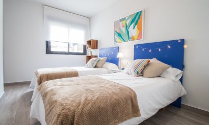 New Build - Townhouse - Orihuela Costa - Villamartin