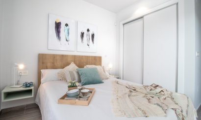 New Build - Townhouse - Orihuela Costa - Villamartin