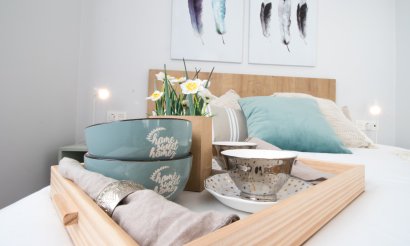 New Build - Townhouse - Orihuela Costa - Villamartin