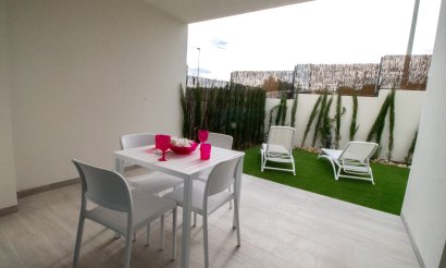 New Build - Townhouse - Orihuela Costa - Villamartin