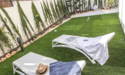 New Build - Townhouse - Orihuela Costa - Villamartin