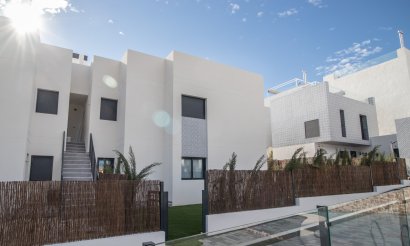 New Build - Townhouse - Orihuela Costa - Villamartin