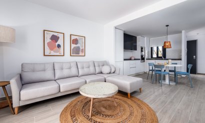 New Build - Townhouse - Orihuela Costa - Villamartin