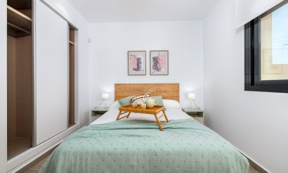 New Build - Townhouse - Orihuela Costa - Villamartin