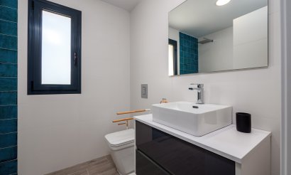 New Build - Townhouse - Orihuela Costa - Villamartin