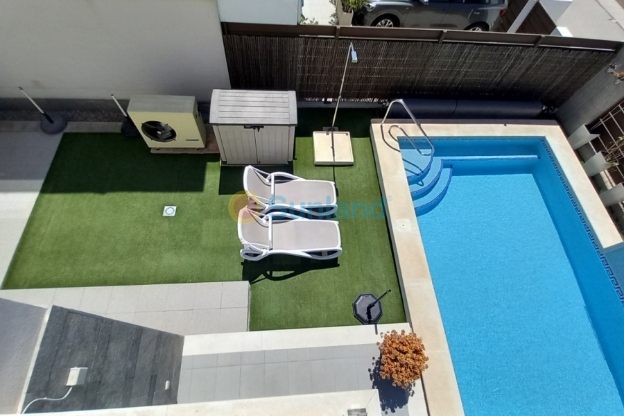 Resale - Semi-detached - Vistabella Golf