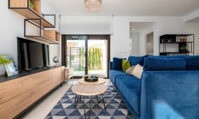 Neubau - Bungalow - Algorfa