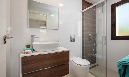 Neubau - Bungalow - Algorfa