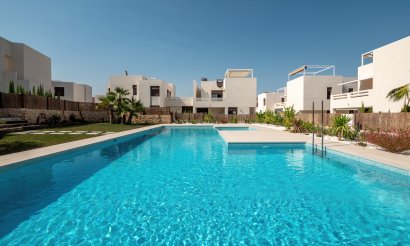 Neubau - Bungalow - Algorfa