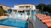 Använda fastigheter - Villa - La Nucía - Monte Bello