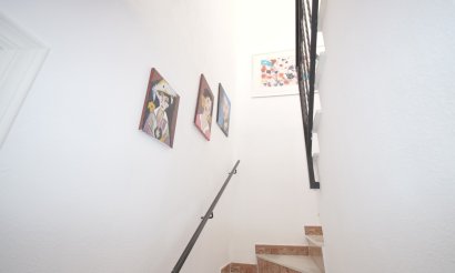 Använda fastigheter - Villa - Torrevieia - Torrevieja