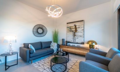 New Build - Villa - San Javier - Murcia