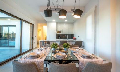 New Build - Villa - San Javier - Murcia