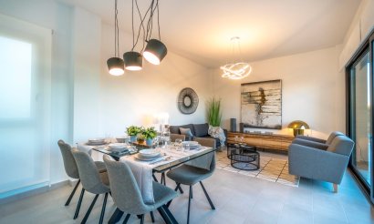 New Build - Villa - San Javier - Murcia