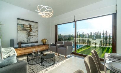 New Build - Villa - San Javier - Murcia