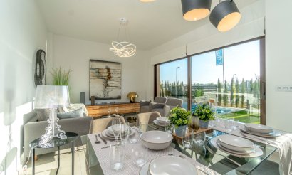 New Build - Villa - San Javier - Murcia