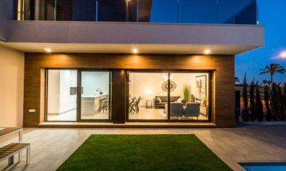 New Build - Villa - San Javier - Murcia