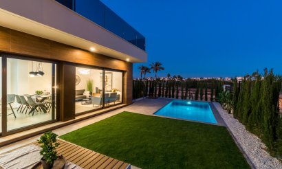 New Build - Villa - San Javier - Murcia