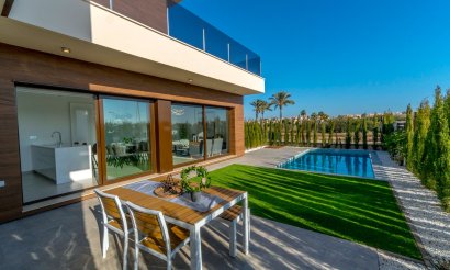 New Build - Villa - San Javier - Murcia