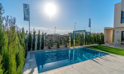 New Build - Villa - San Javier - Murcia