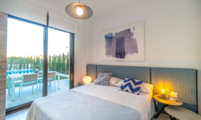 New Build - Villa - San Javier - Murcia