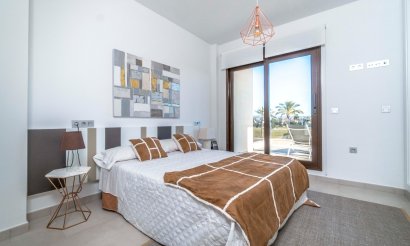 New Build - Villa - San Javier - Murcia