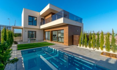 New Build - Villa - San Javier - Murcia