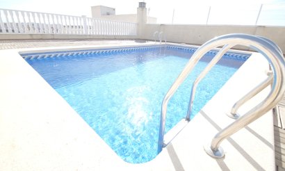 Segunda mano - Apartment - Flat - Algorfa