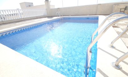 Segunda mano - Apartment - Flat - Algorfa