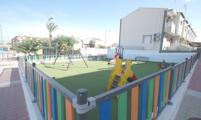 Segunda mano - Apartment - Flat - Algorfa