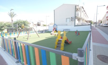 Segunda mano - Apartment - Flat - Algorfa