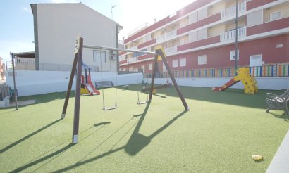 Segunda mano - Apartment - Flat - Algorfa