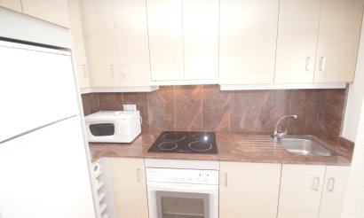 Segunda mano - Apartment - Flat - Algorfa