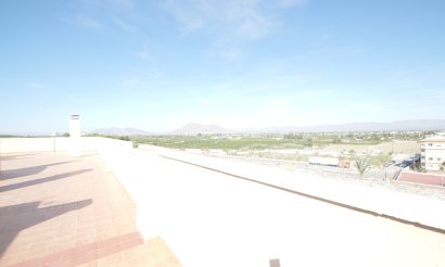 Segunda mano - Apartment - Flat - Algorfa