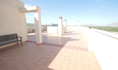 Segunda mano - Apartment - Flat - Algorfa