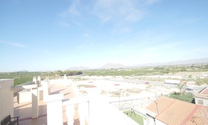 Segunda mano - Apartment - Flat - Algorfa