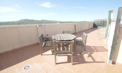 Segunda mano - Apartment - Flat - Algorfa