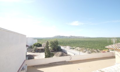 Segunda mano - Apartment - Flat - Algorfa