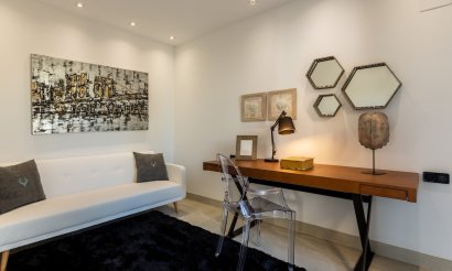 Ny bygg - Radhus - Orihuela Costa - Villamartin