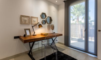 Ny bygg - Radhus - Orihuela Costa - Villamartin