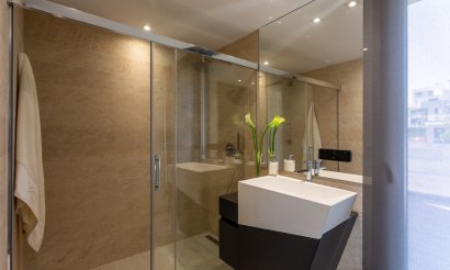 Ny bygg - Radhus - Orihuela Costa - Villamartin